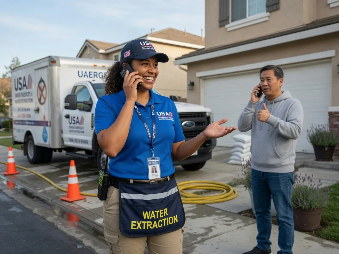 Emergency Water Removal Graymont, IL FAQs